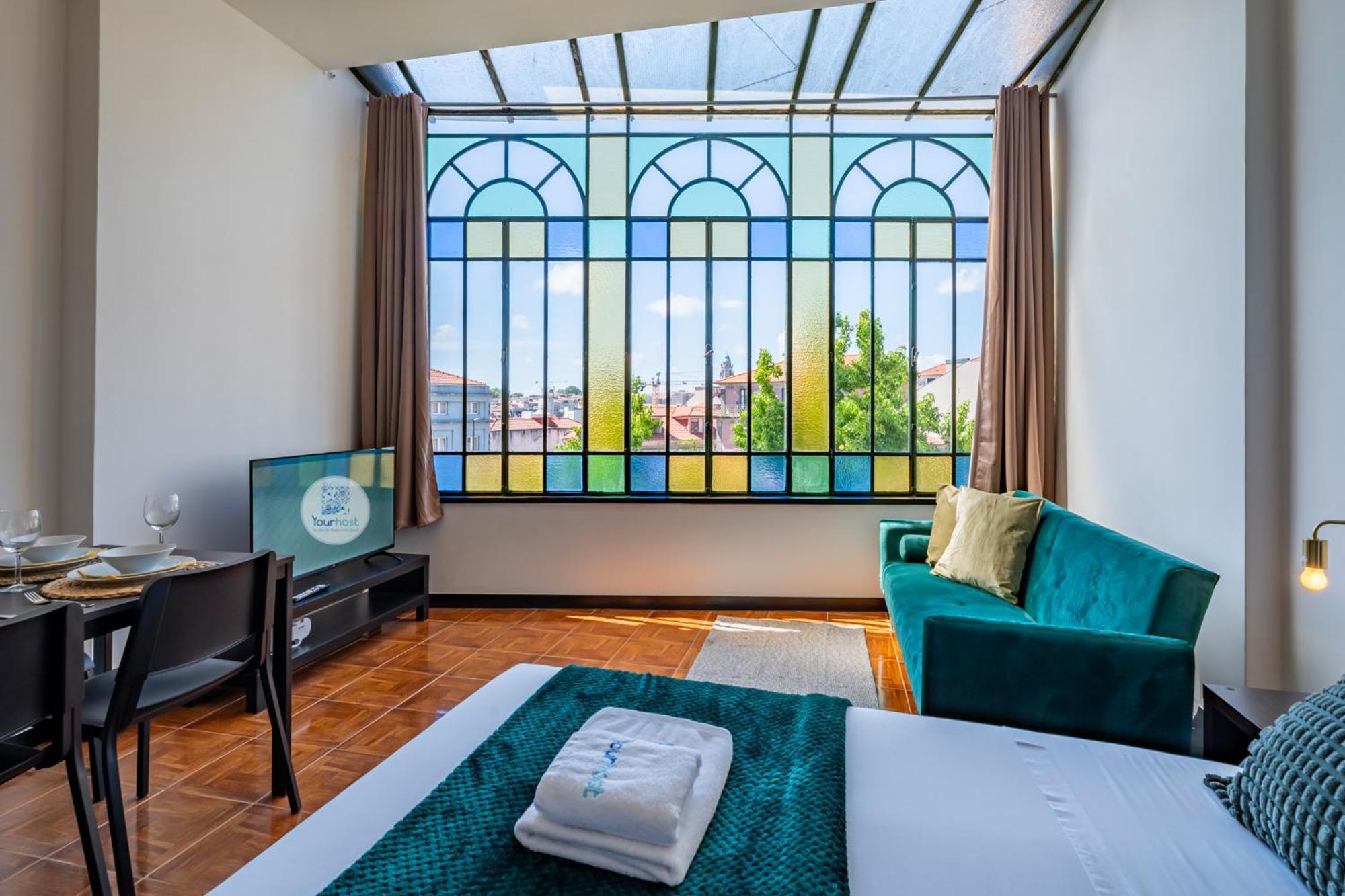 Heritage Oporto Downtown Екстериор снимка